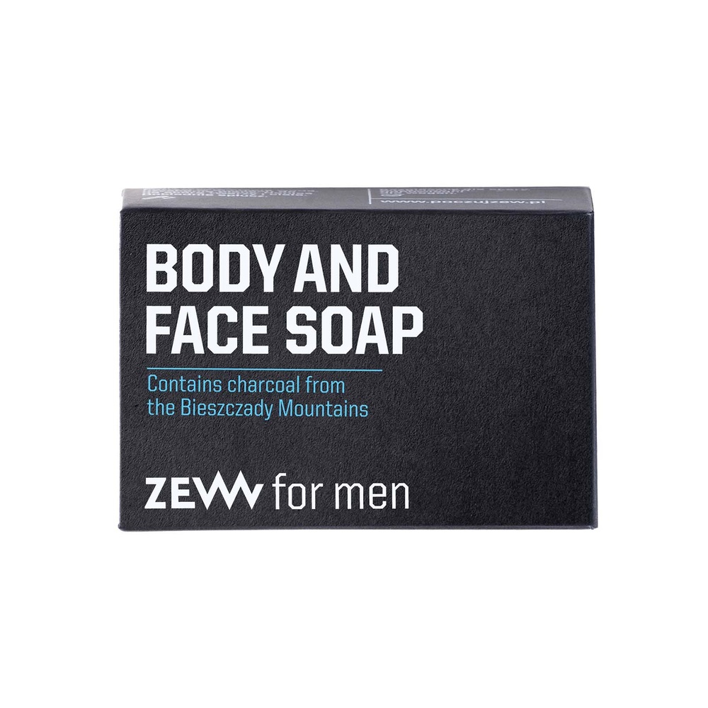 zew for men Face and Body Soap Soap