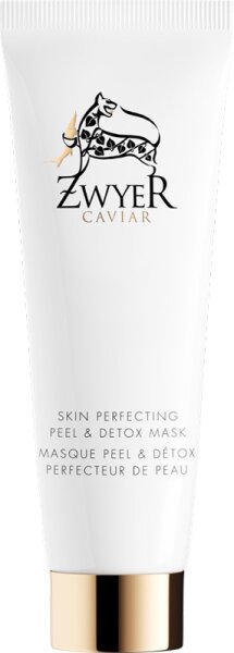 Zwyer Caviar Skin Perfecting Peel & Detox Mask Gesichtsmaske