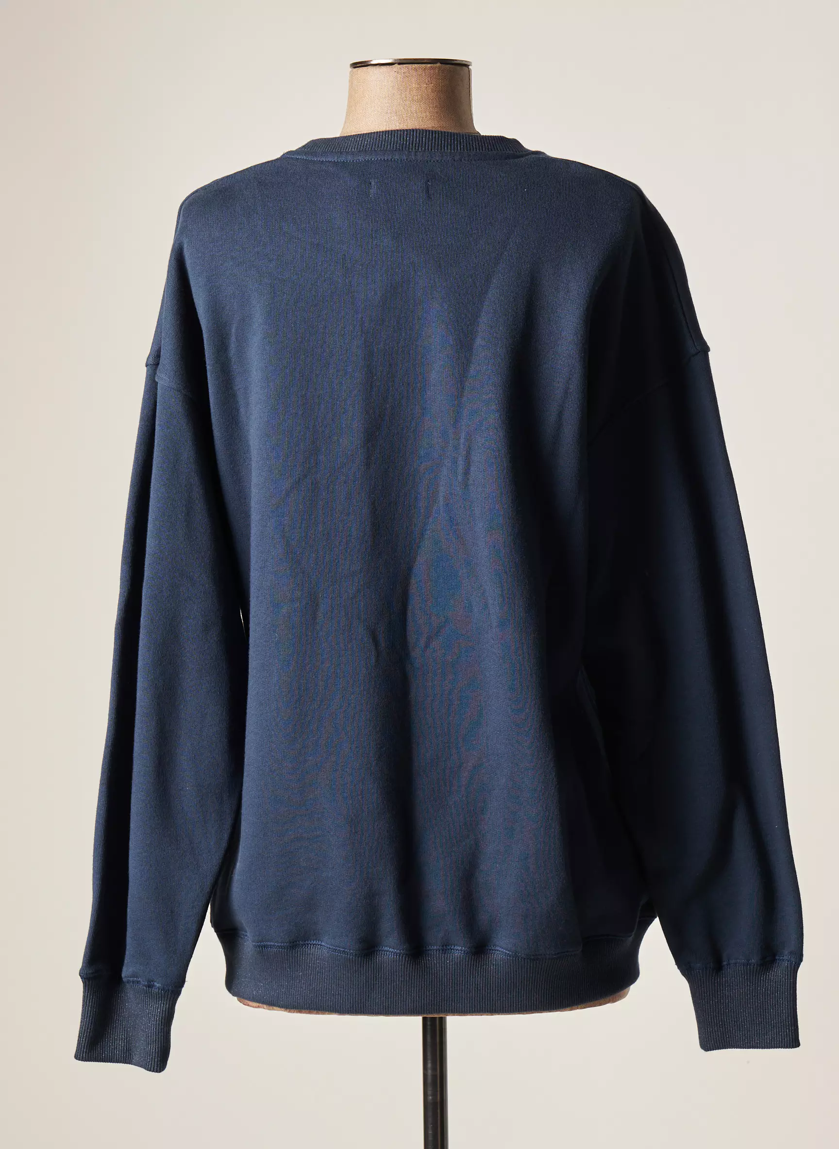 Kanope Sweats Femme couleur bleu