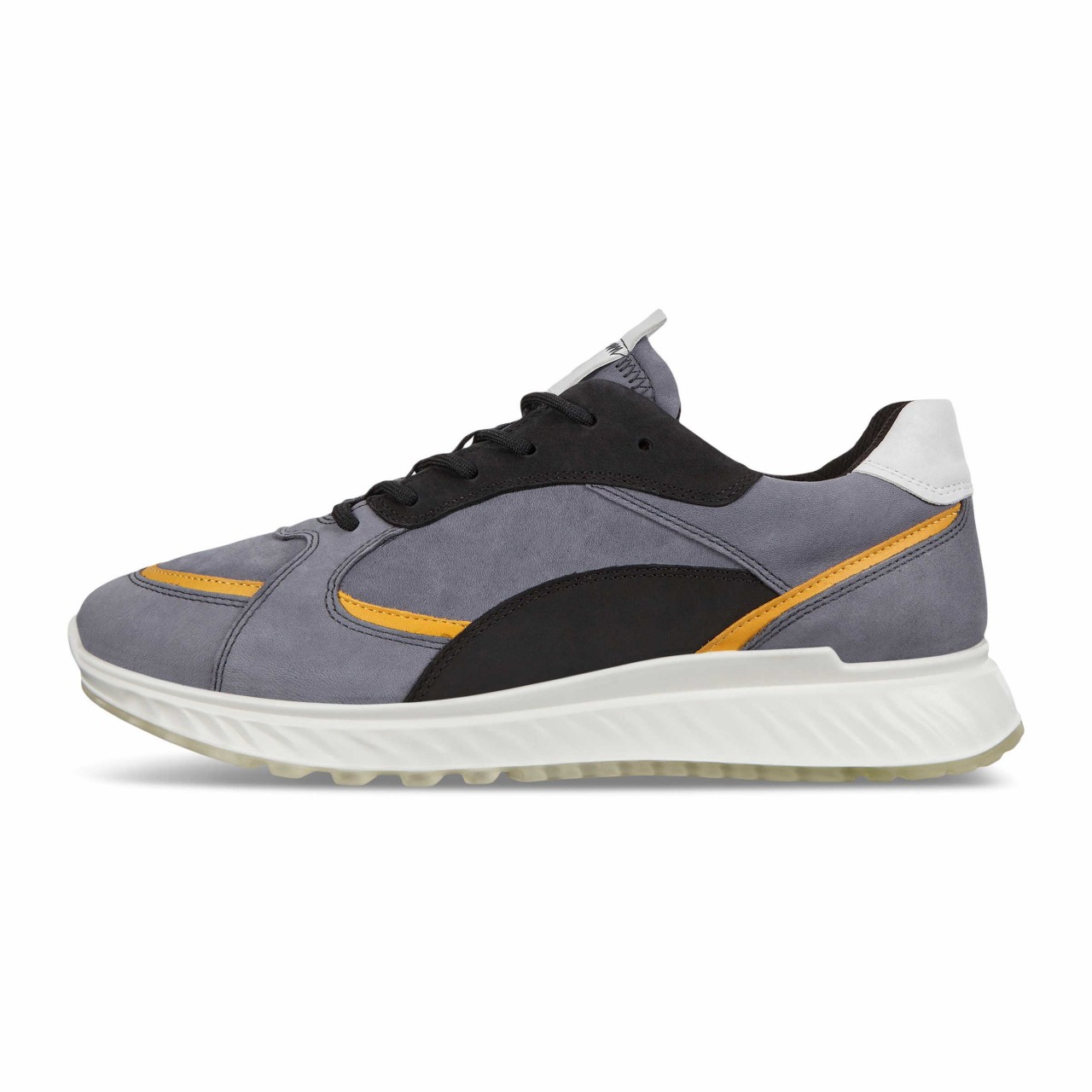 ECCO Freizeit Schnürer blau ECCO ST.1 M
