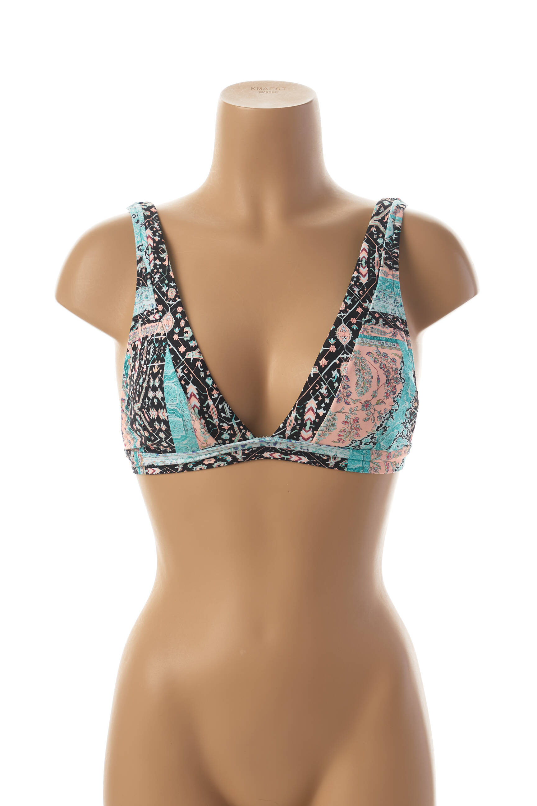 Seafolly Separables Haut Femme couleur bleu