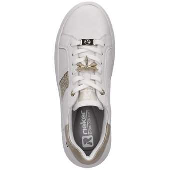 Rieker R-Evolution Sneaker in weiß