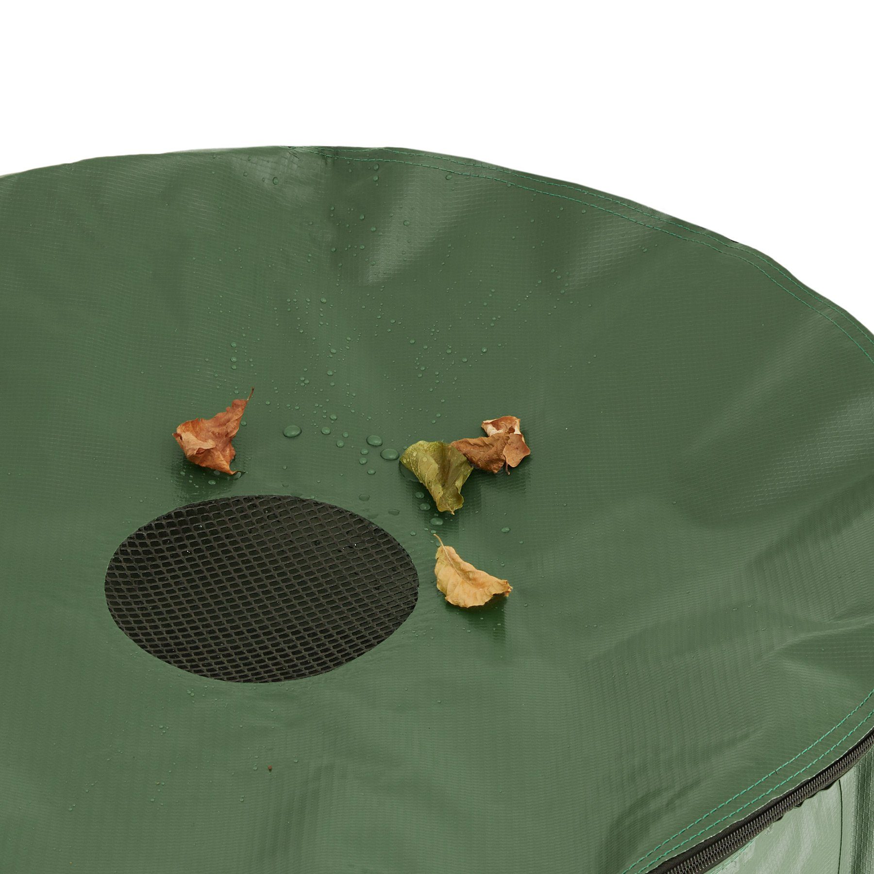 tectake Regentonne Regenwassertank, 200 l, faltbar
