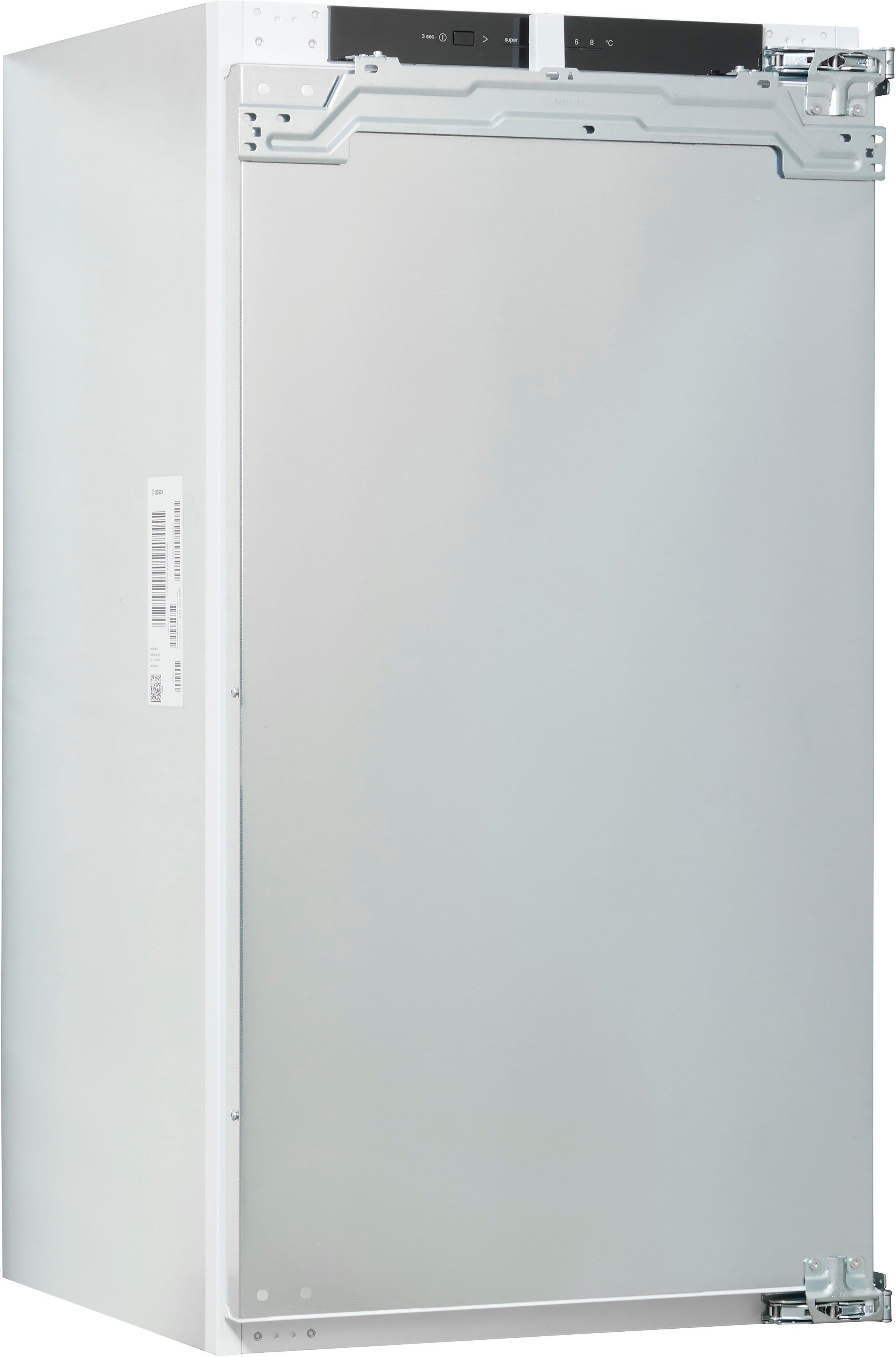 BOSCH Einbaukühlschrank Serie 4 KIR31VFE0, 102,1 cm hoch, 54,1 cm breit