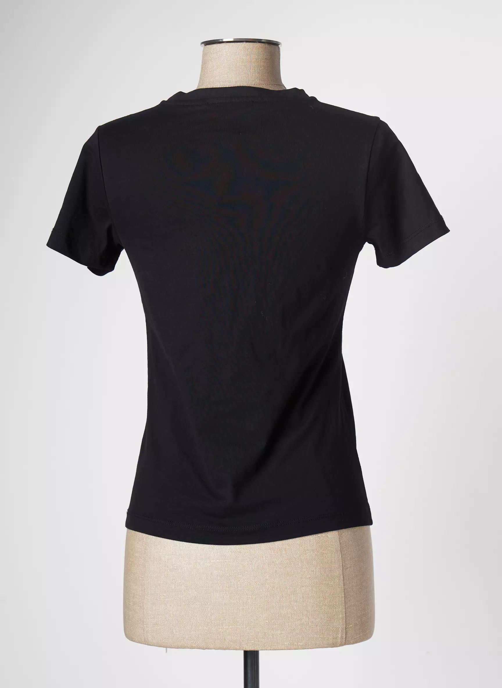 Cemi Tshirts Femme couleur noir