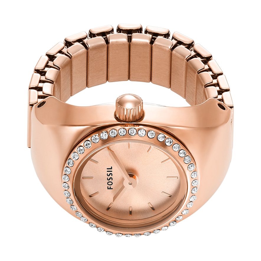 Fossil Damenuhr WATCH RING