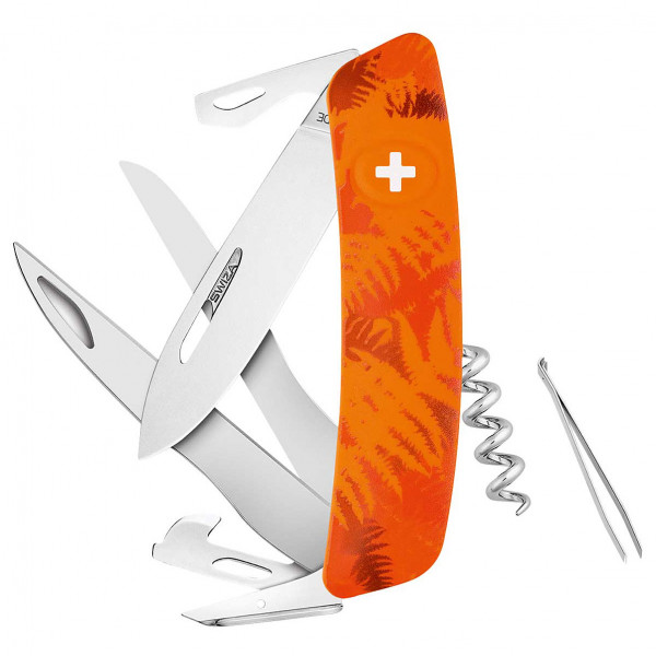 Swiza - Schweizer Scissors D07 - Messer