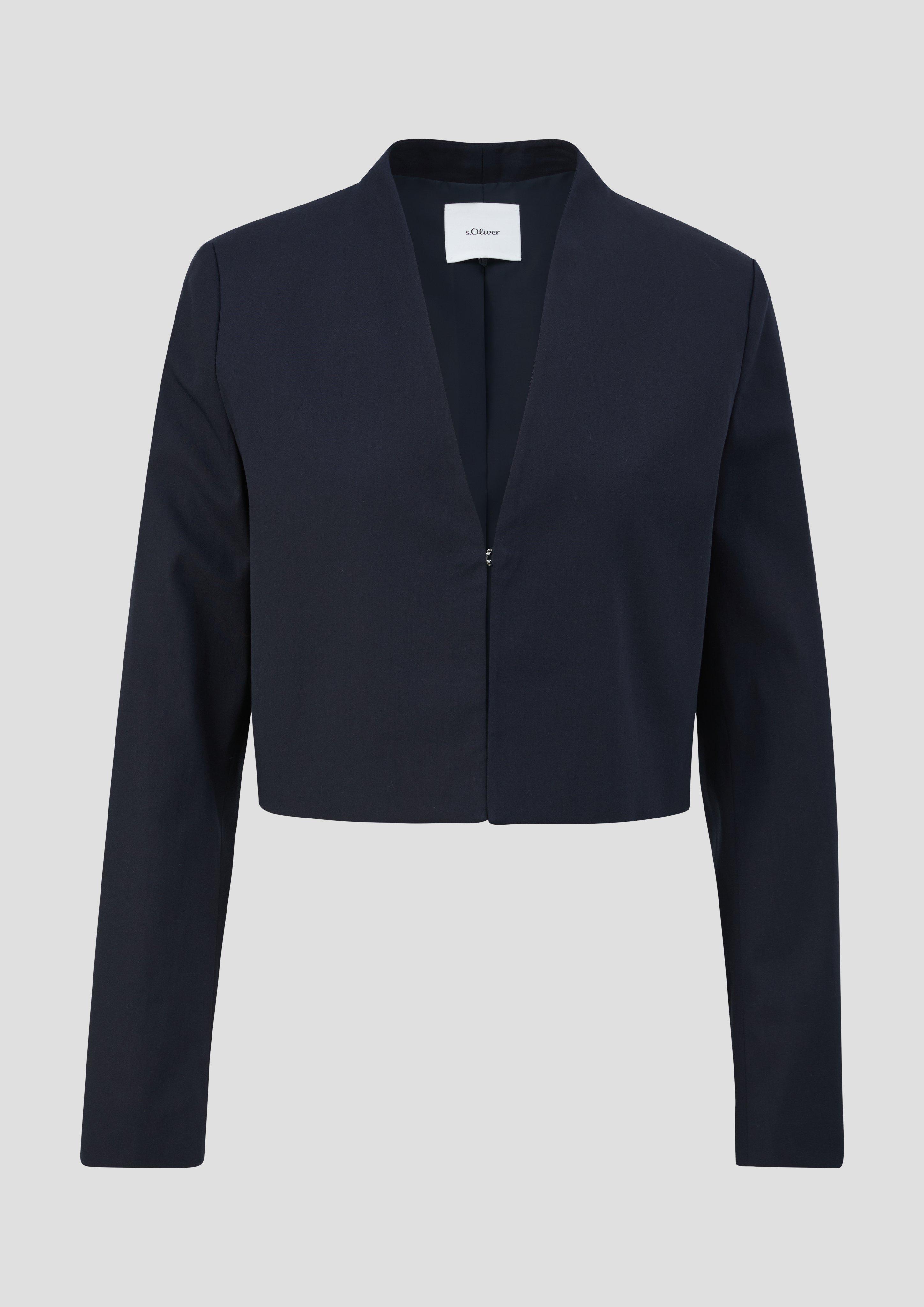 Blazer aus Lyocellmix  2140455-5959