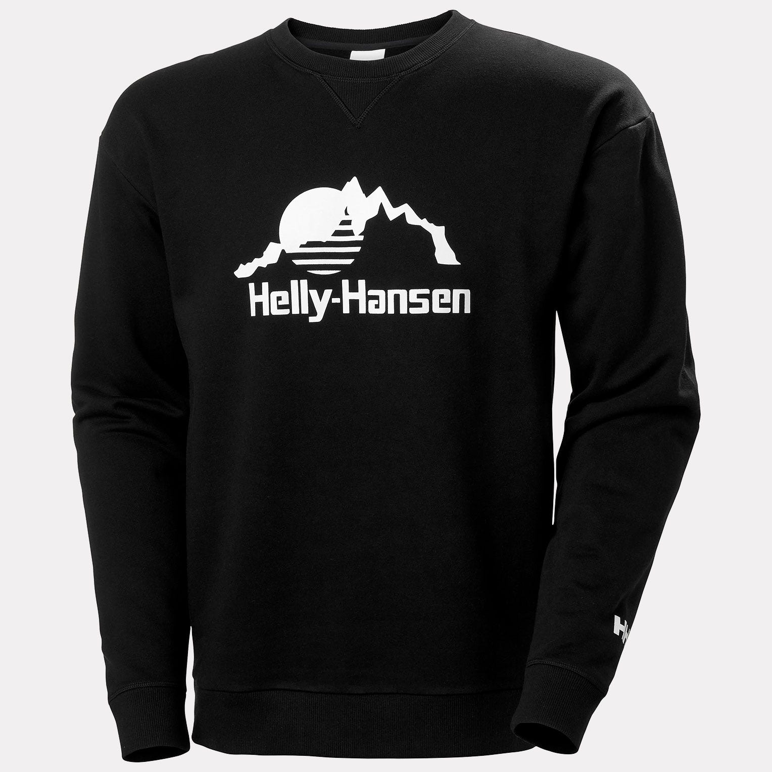 Men's YU Crew Sweater 2.0