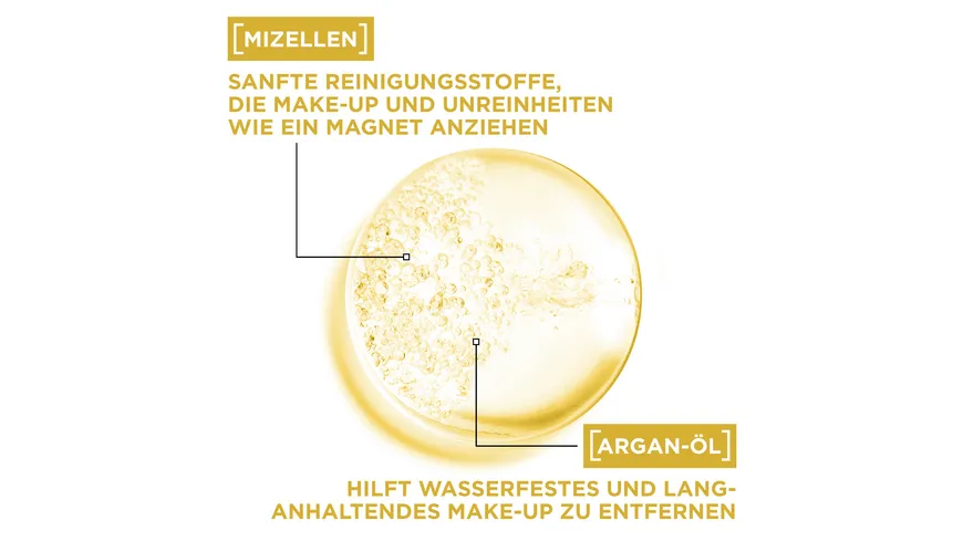 Garnier Skin Active Mizellen Reinigungswasser All-in-1 waterproof 400 ml