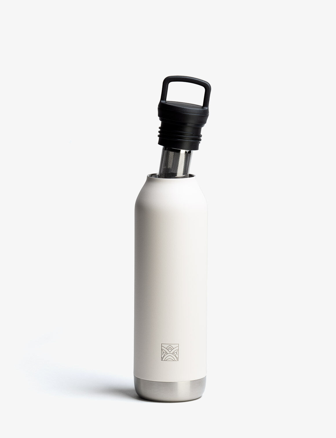 City bouteille isotherme  Ivoire