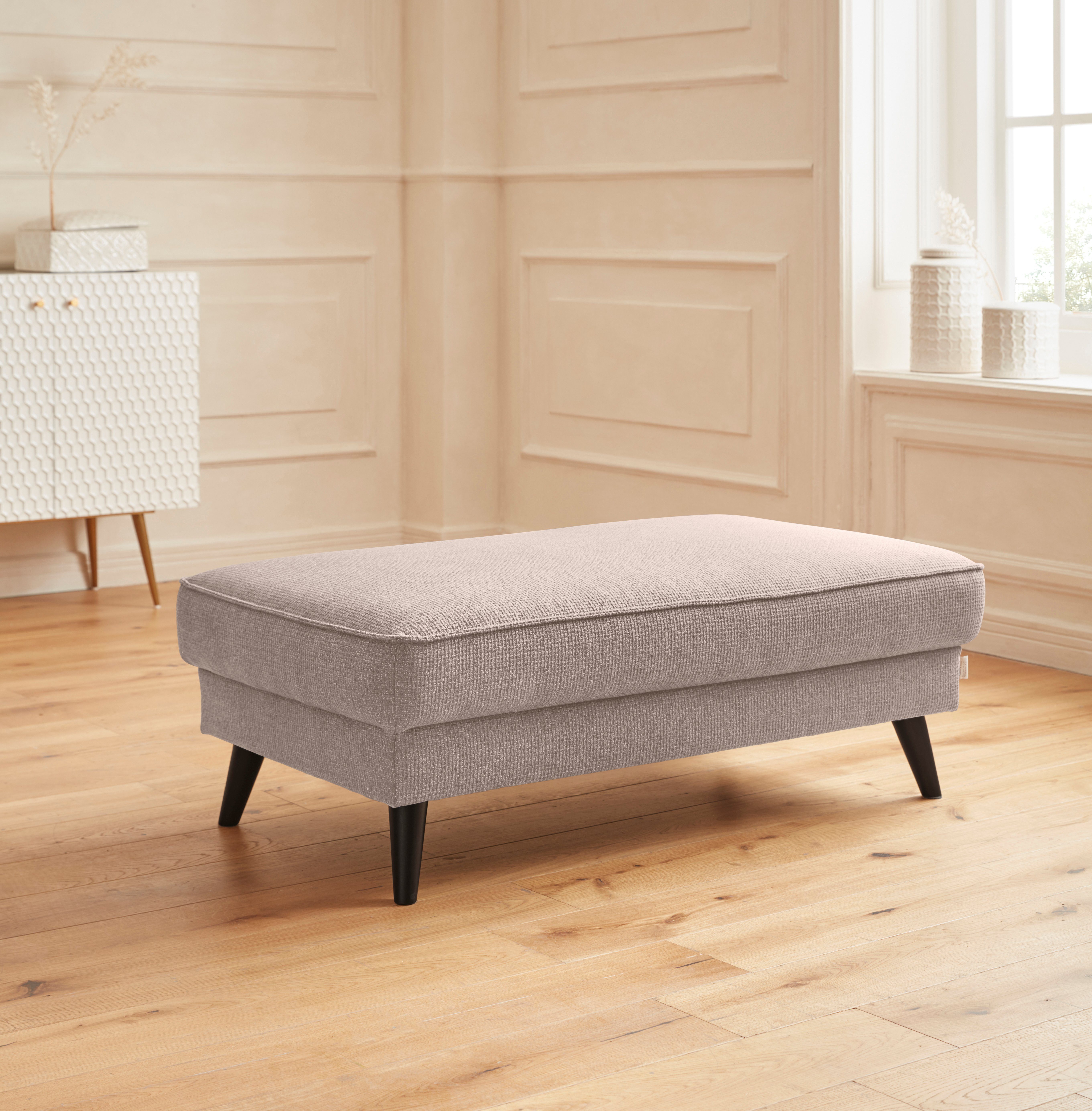 Guido Maria Kretschmer Home&Living Hockerbank Cosini, Moderne Hockerbank