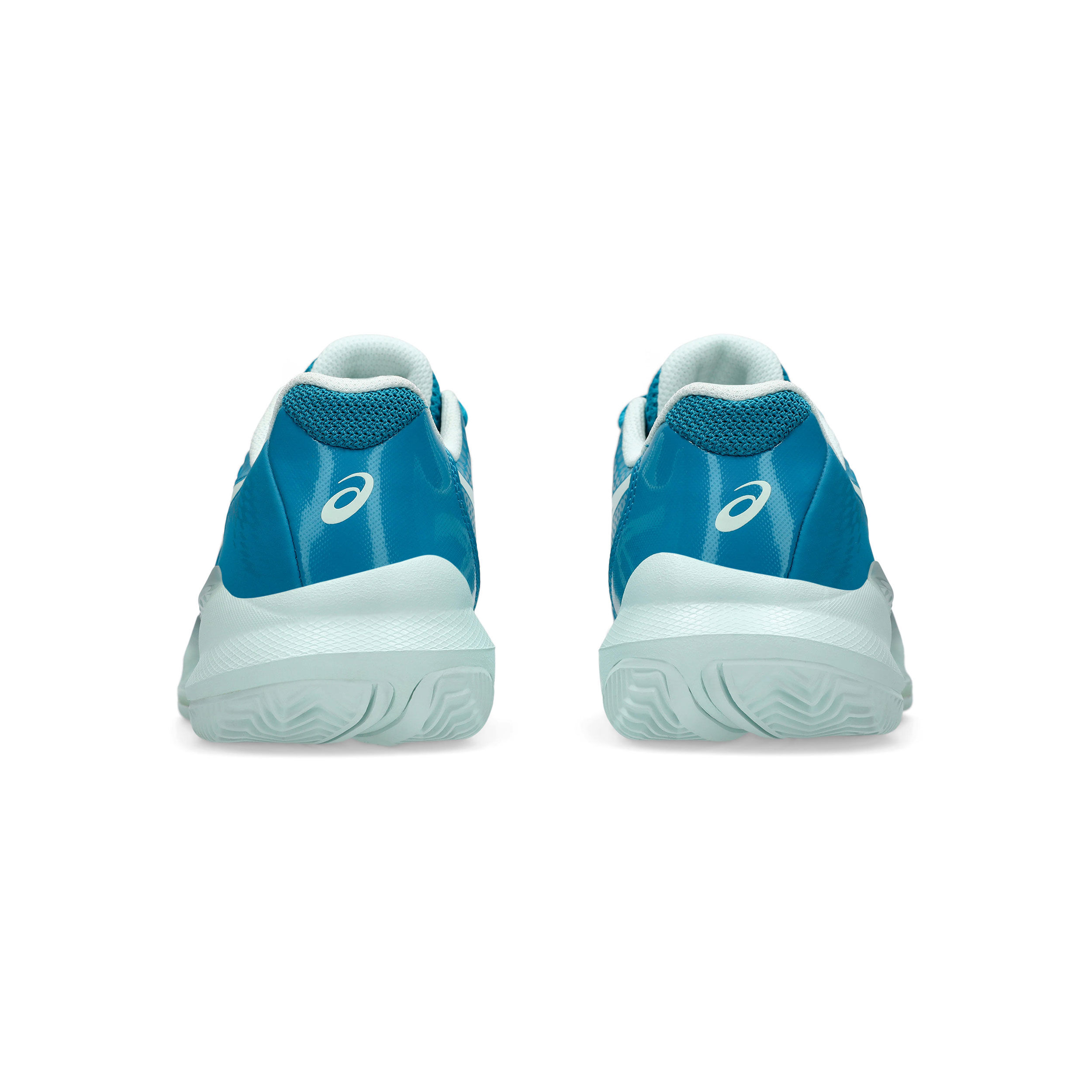 Gel-Challenger 14 Clay Sandplatzschuh Damen - Türkis, Hellblau