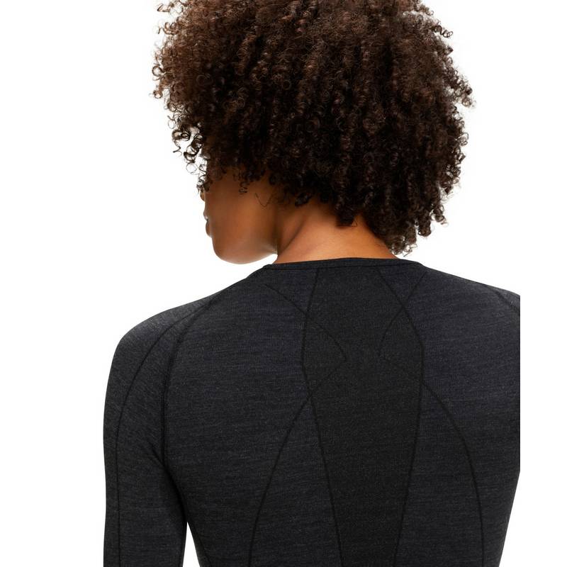 Falke Wooltech Funktionsshirt Damen