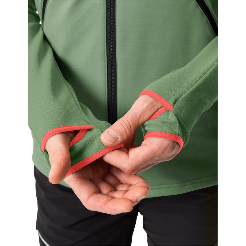 VAUDE Women's Scopi Fleece Jacket Outdoorjacke Damen