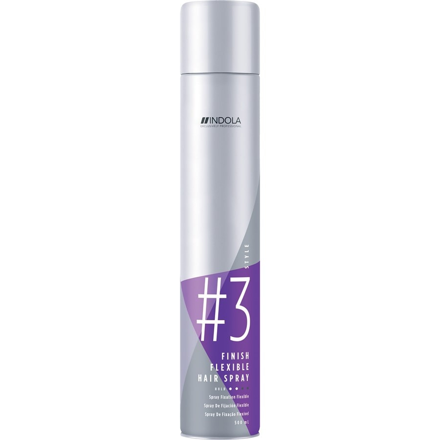 Flexible Hair Spray