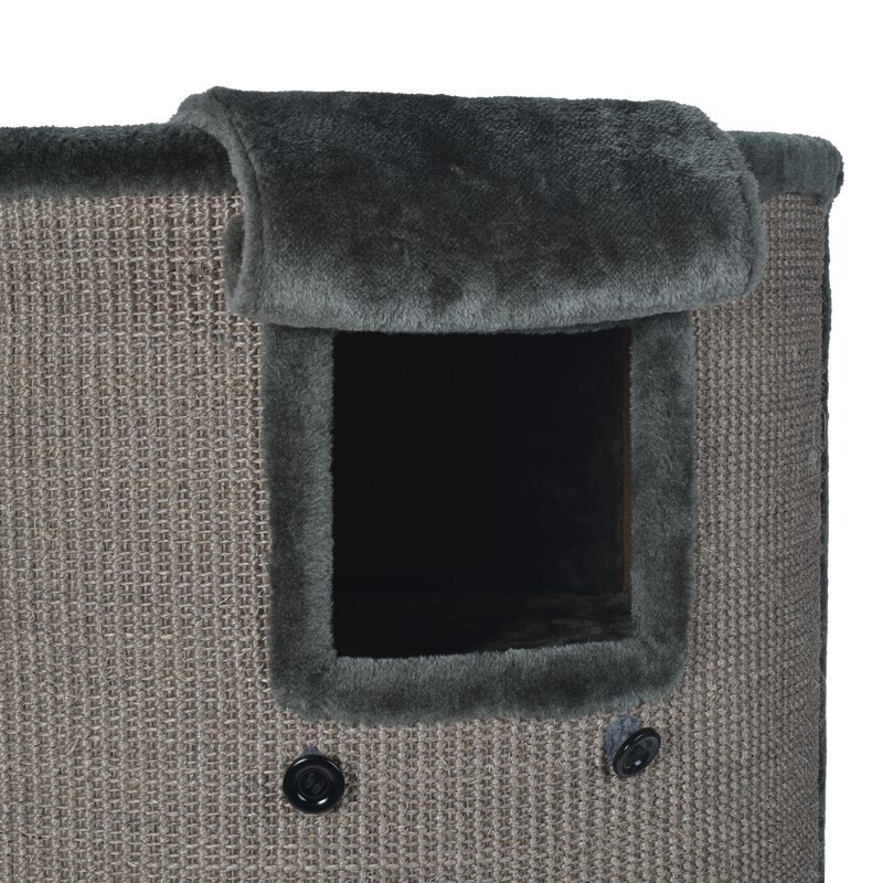 AniOne Kratzbäume AniOne Kratztonne Tobi XL