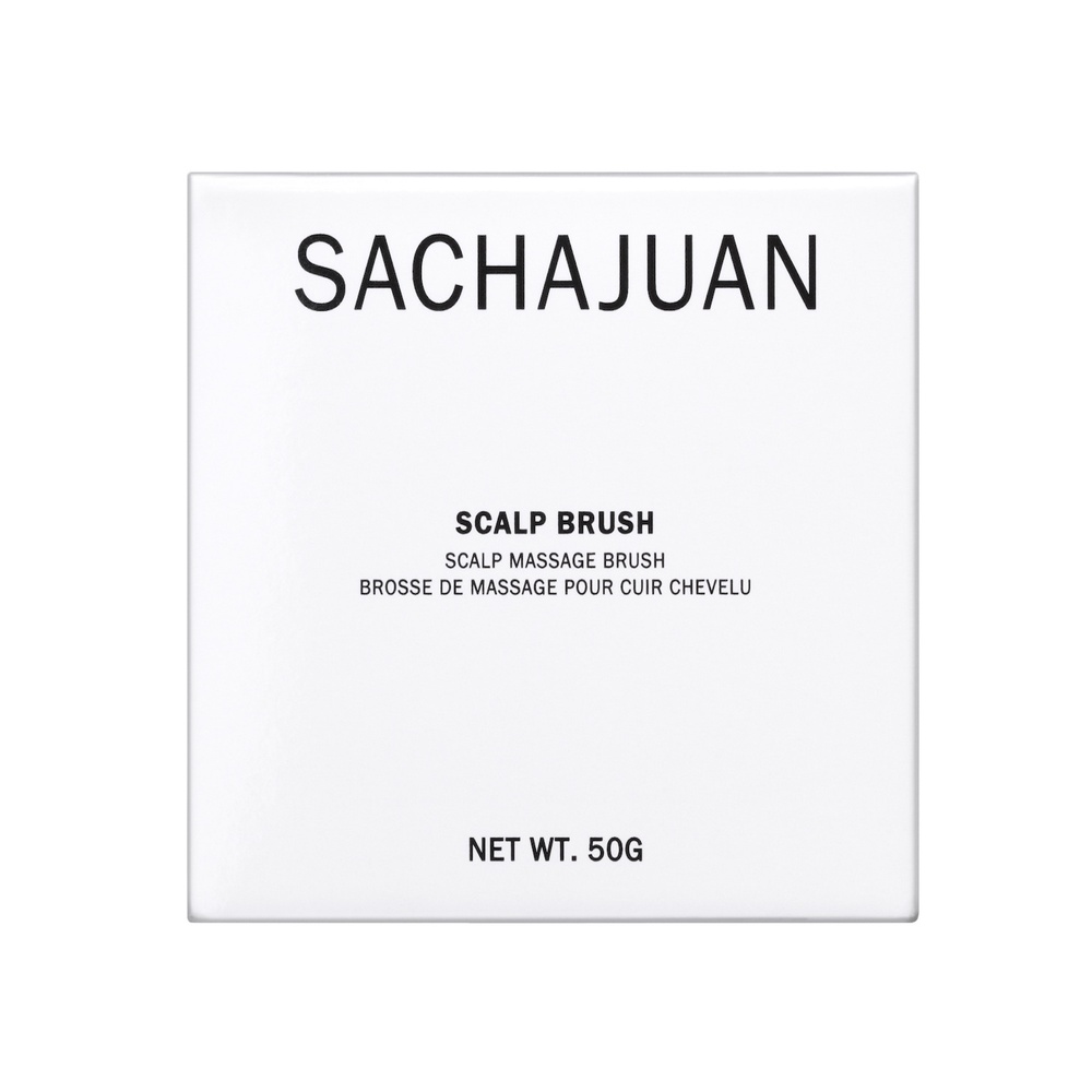 sachajuan Scalp Brush Brosse spécifique cuir chevelu
