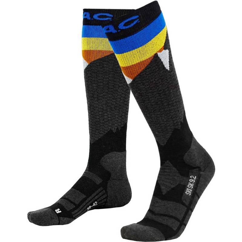 P.A.C. Merino Extra Warm Socken Herren