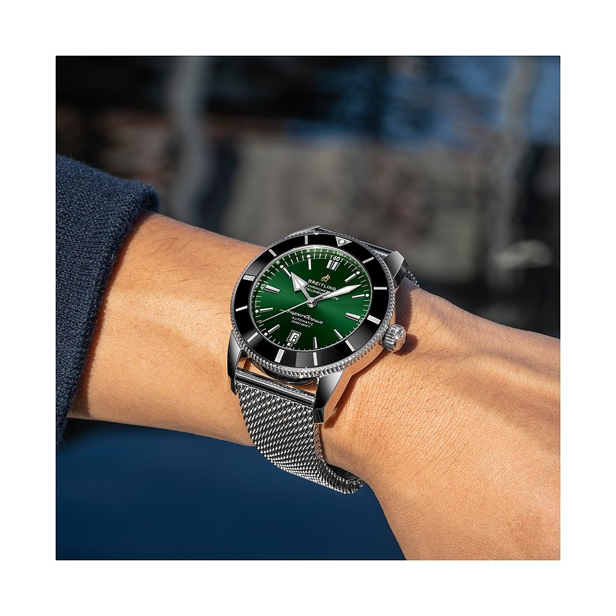 Breitling Herrenuhr Superocean Heritage B20 Automatic 46