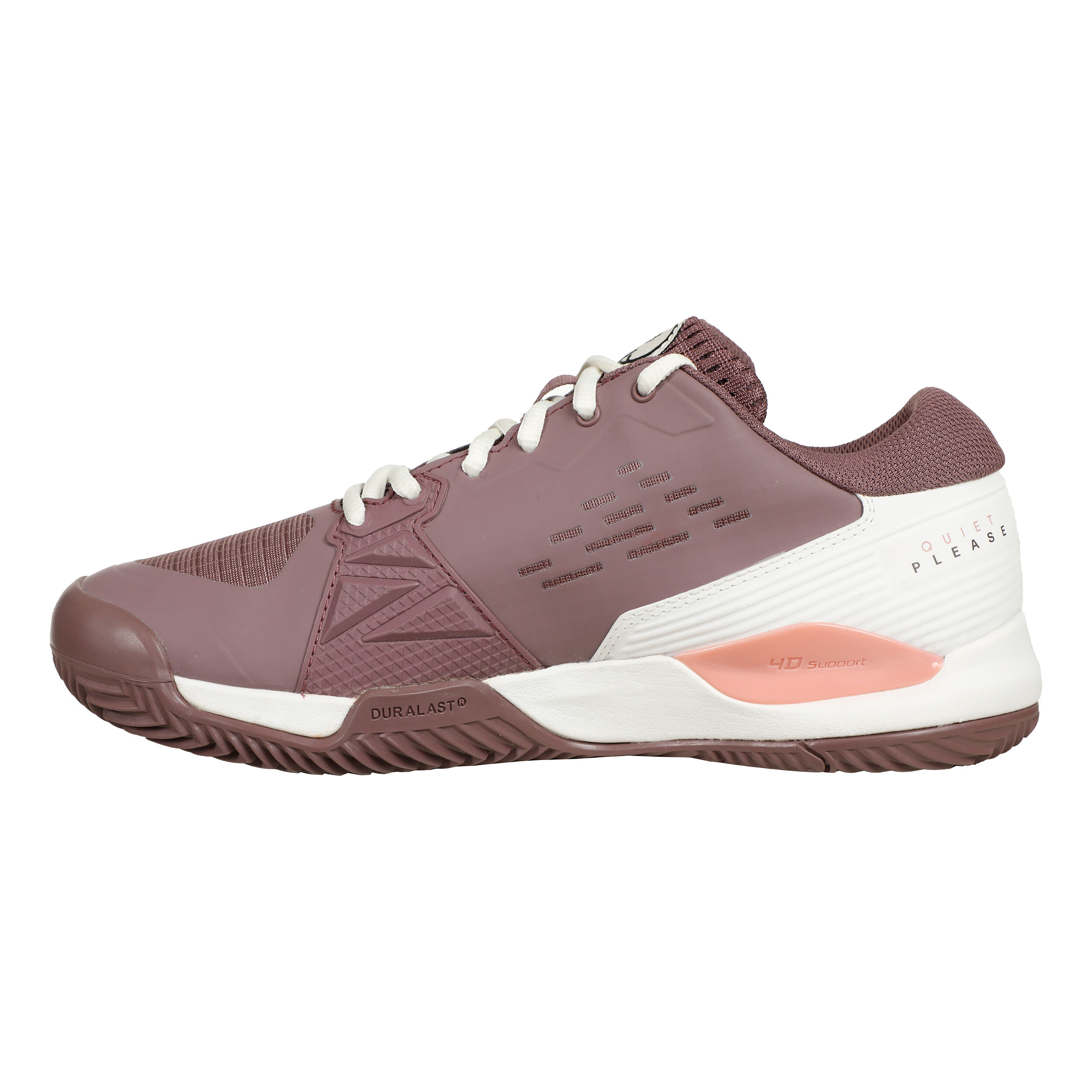Rush Pro ACE Quiet Please Sandplatzschuh Damen - Lila