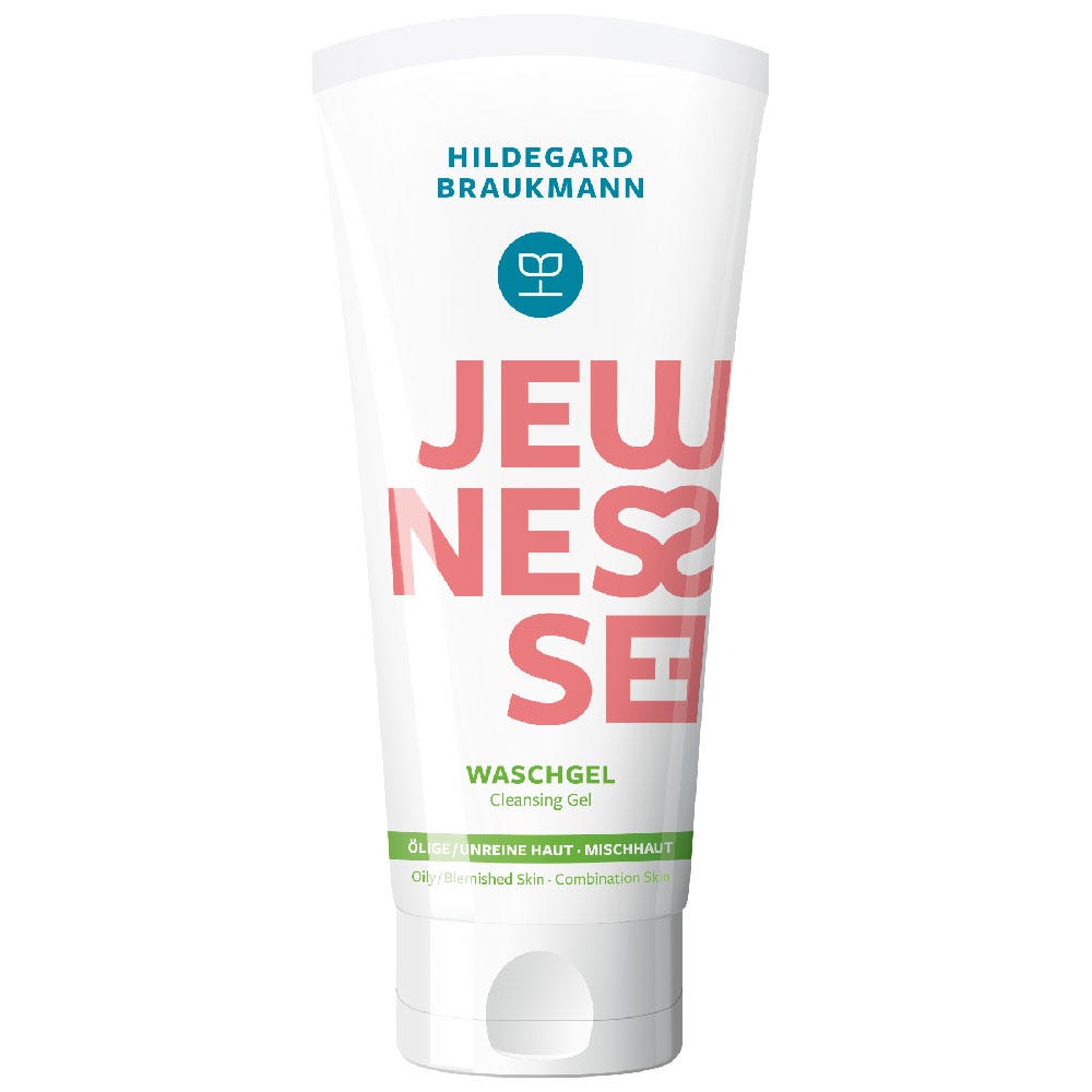 Hildegard Braukmann Jeunesse Waschgel 100 ml