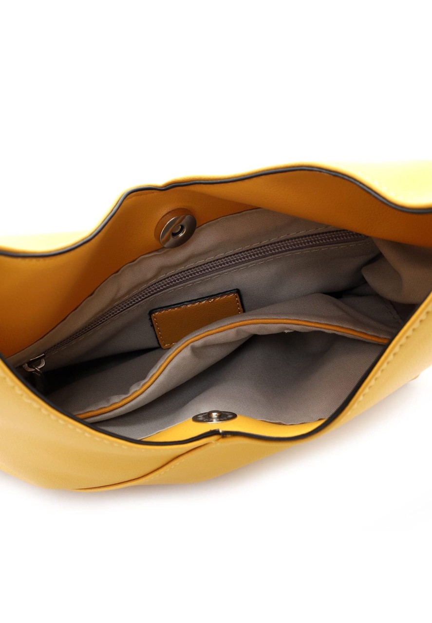 MAESTRO Handtaschen gelb E&N Paris