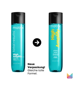 Matrix Total Results High Amplify Protein Haarshampoo-300 ml