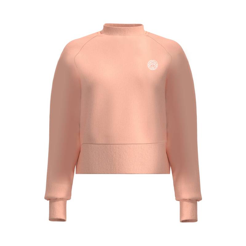BIDI BADU Chill Crew Hoodie Damen