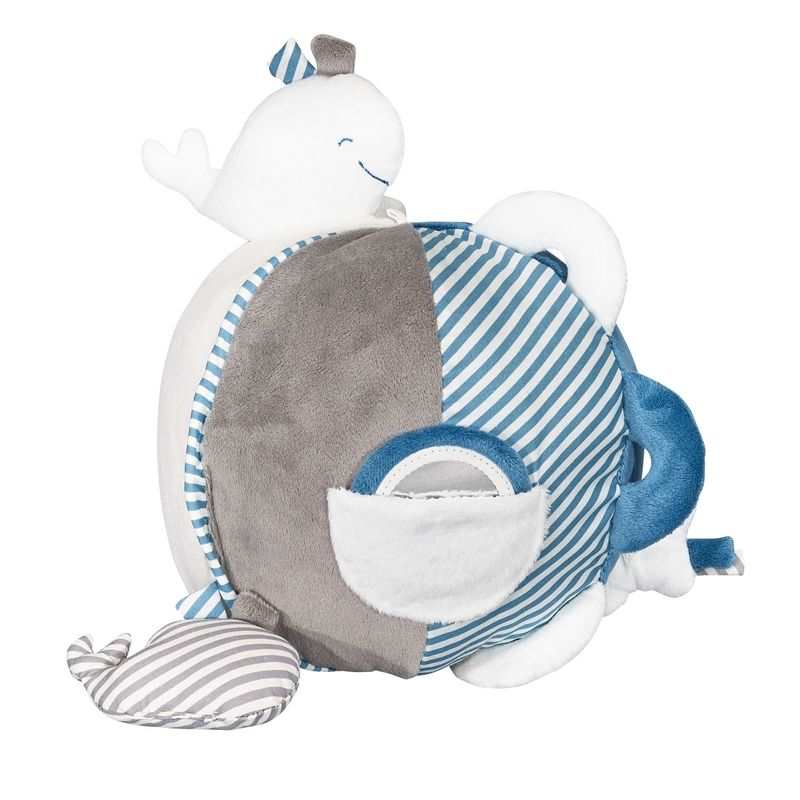 Balle d'activités Blue baleine