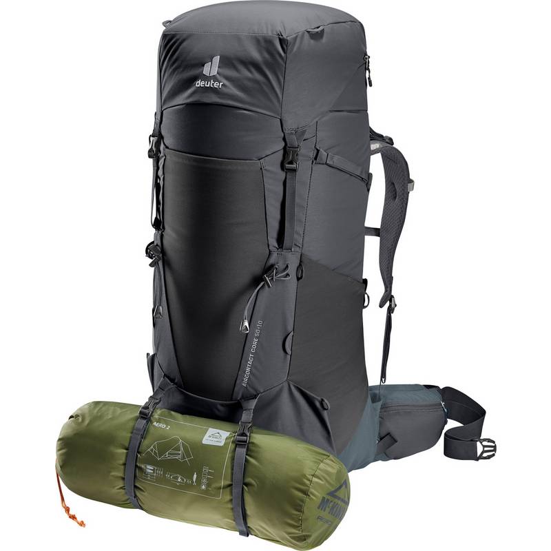 Deuter Aircontact Core 50+10 Trekkingrucksack Herren