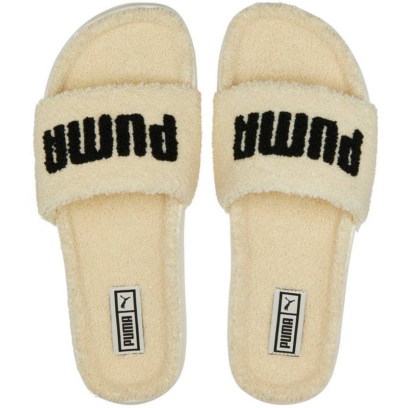 PUMA Leadcat 2.0 Sherpa Sandalen Damen