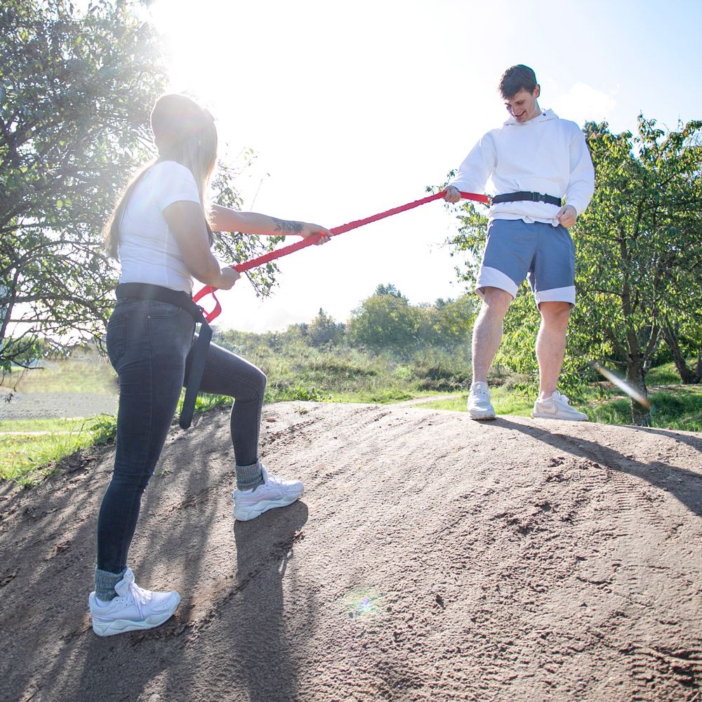 M-Wave Trail Rope Hüftgurt für M-Wave Schleppgurt kaufen | Bike-Discount
