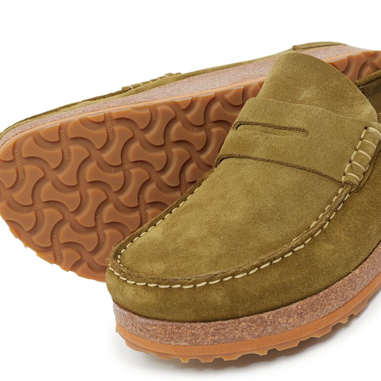 Birkenstock Naples VL BG pine green