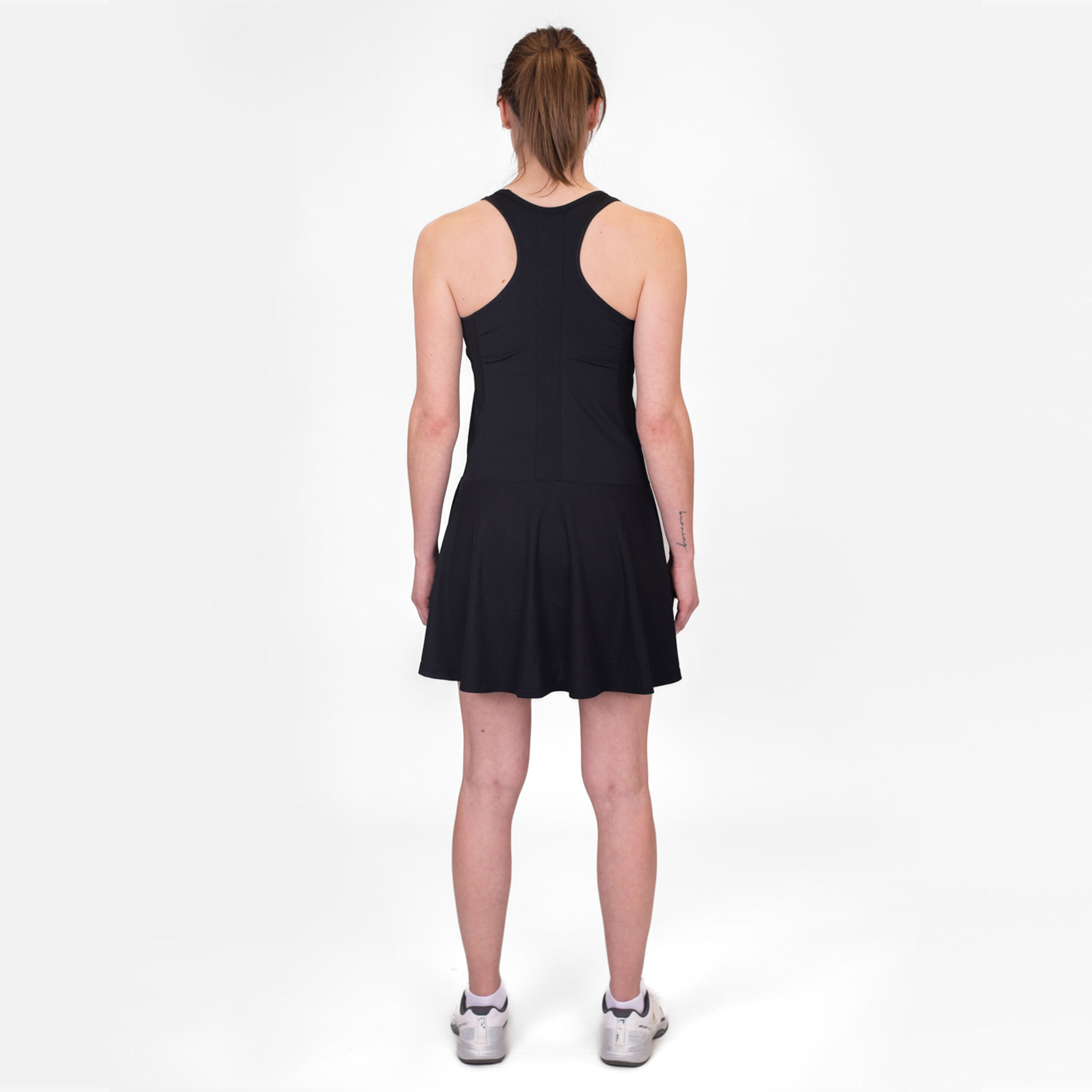 Crew Kleid Damen - Schwarz