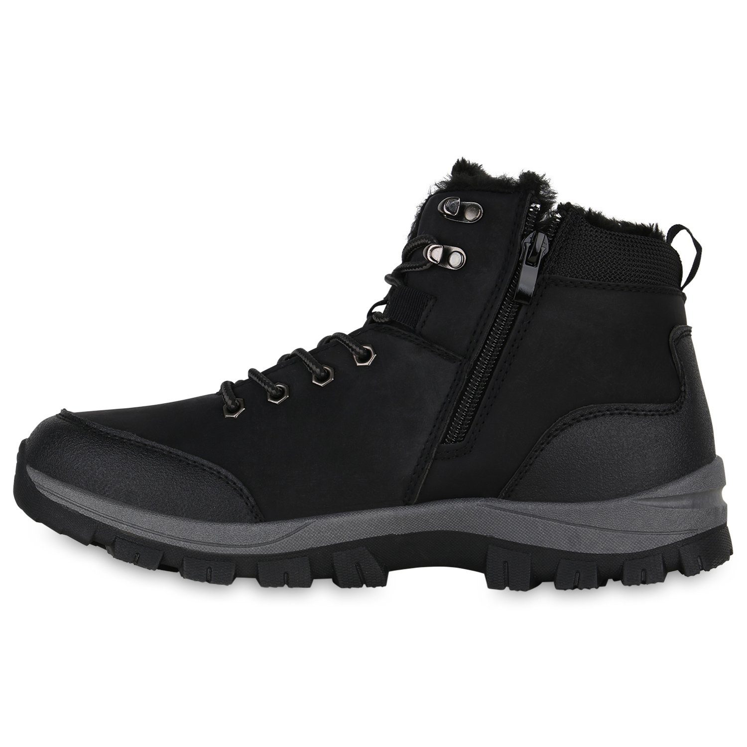 VAN HILL 840854 Winterstiefelette Schuhe