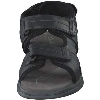 Clarks Walkfored Walk Sandale in schwarz