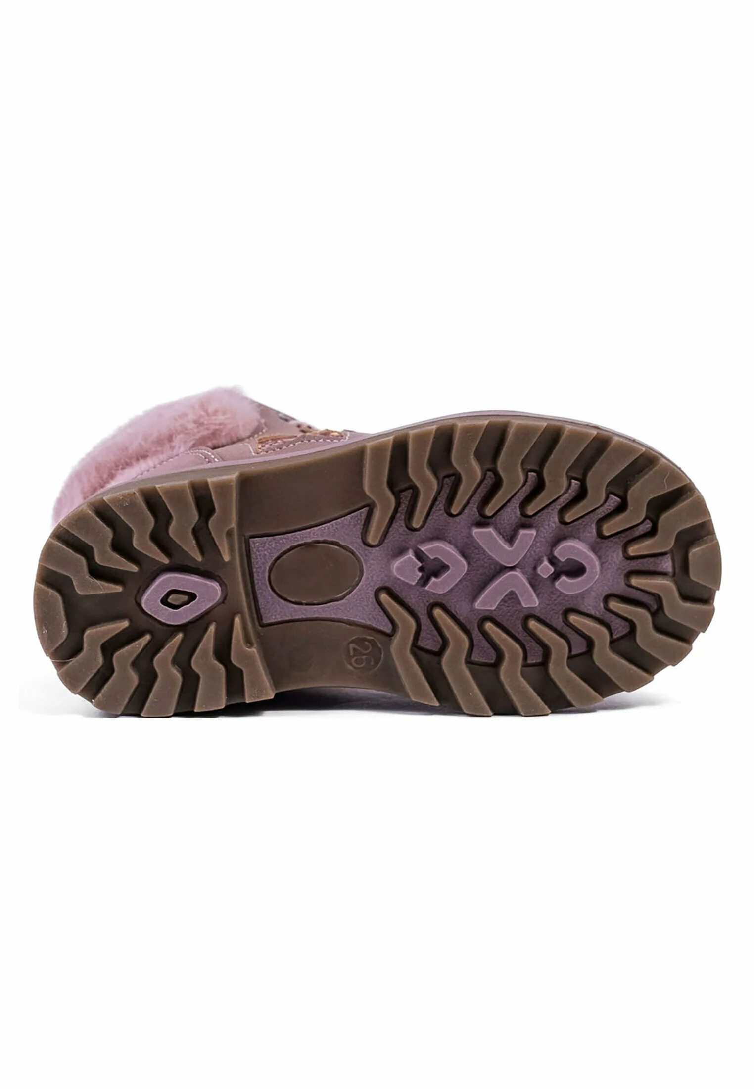 Polaris WORKER OCEAN P KRK INT PR - Botines con cordones