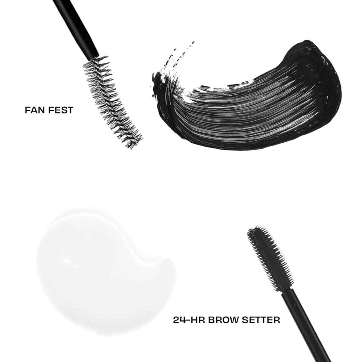 Lash & Brow Bells Geschenkset