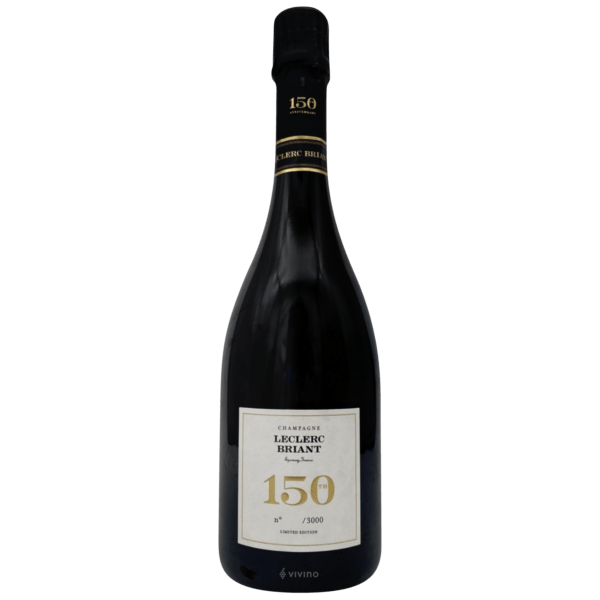 Leclerc Briant 150th Limited Edition Champagne 2014
