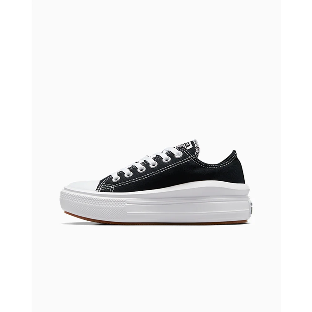 Converse Chuck Taylor All Star Move Ox 570256C / schwarz