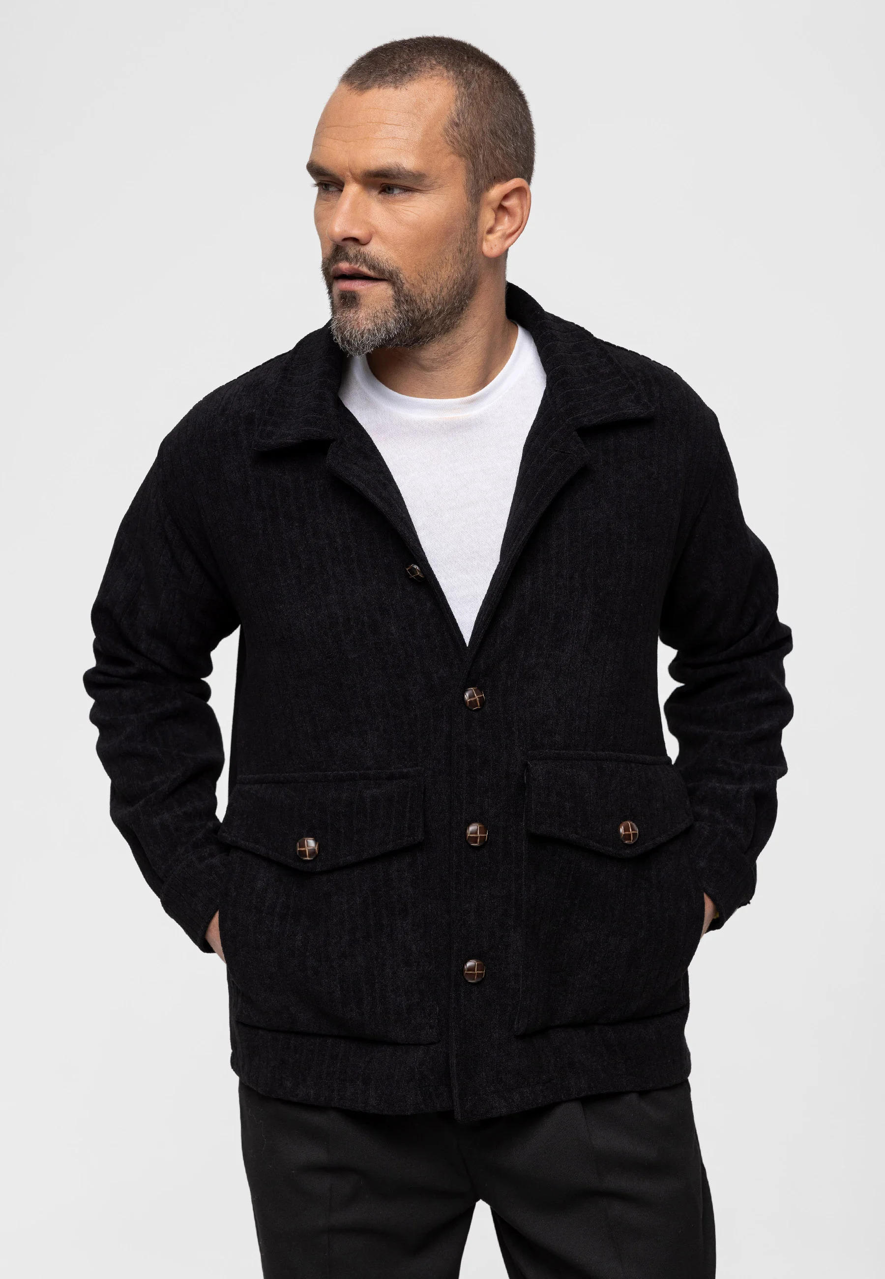 Chaqueta ligera Antioch