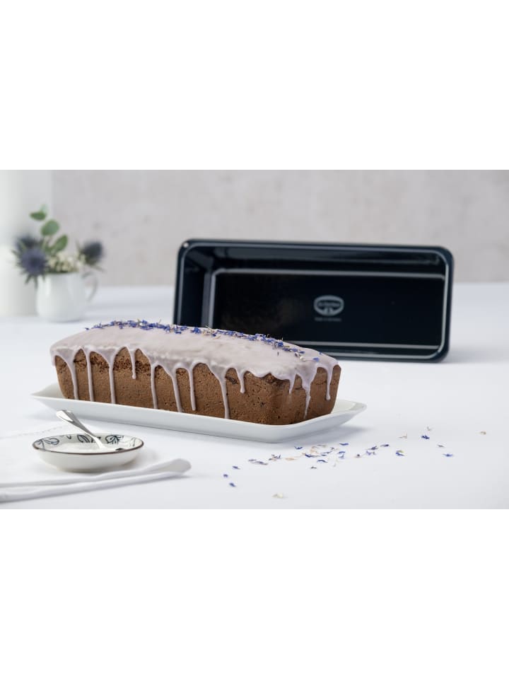 Dr. Oetker Kasten-/Brotback-/Kuchenform BACK-LIEBE Emaille, 30 cm günstig kaufen onesize