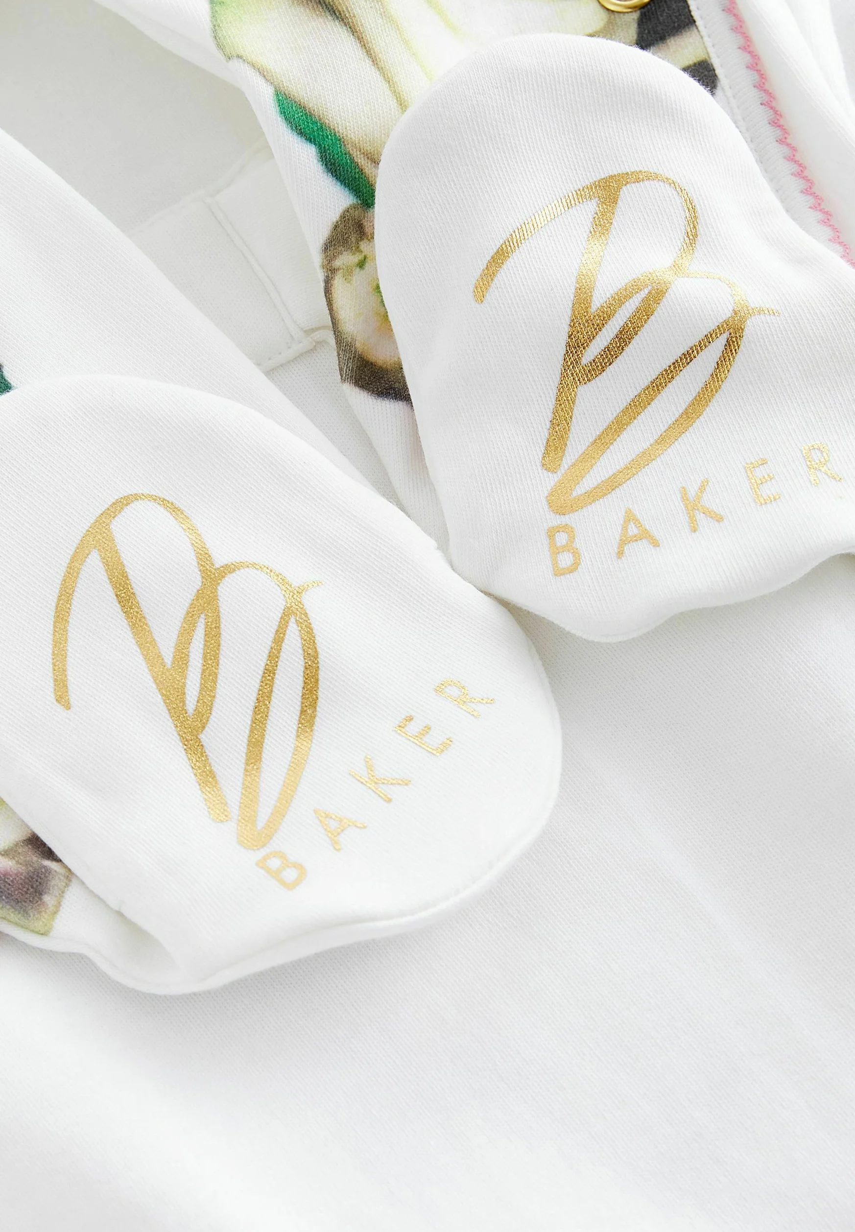 Baker by Ted Baker FLORAL Y CONJUNTO - Mono