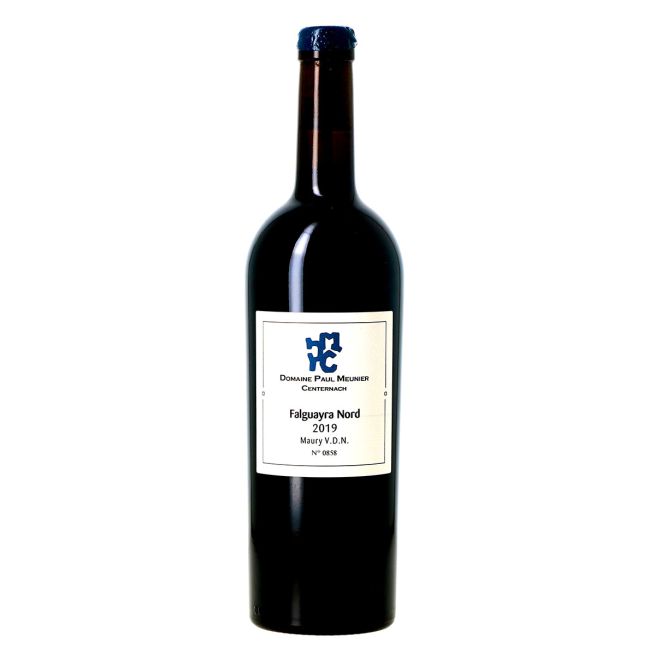 Domaine Paul Meunier Centernach, Falguayra Nord, 2019