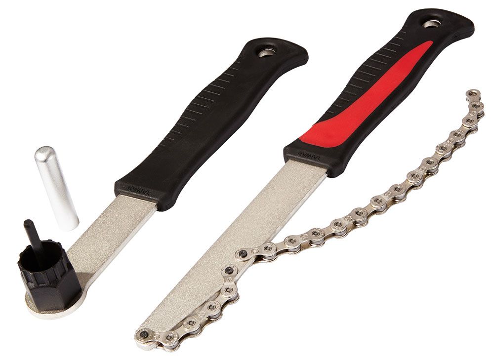 Katana Kassettenmontage-Set inkl. Abzieher & Kettenpeitsche kaufen | Bike-Discount