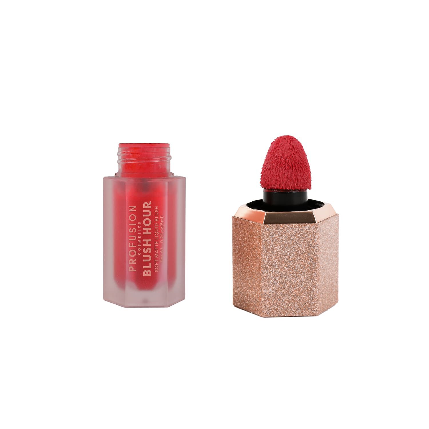 Profusion Cosmetics Blush Fluide Texture Crème Blush