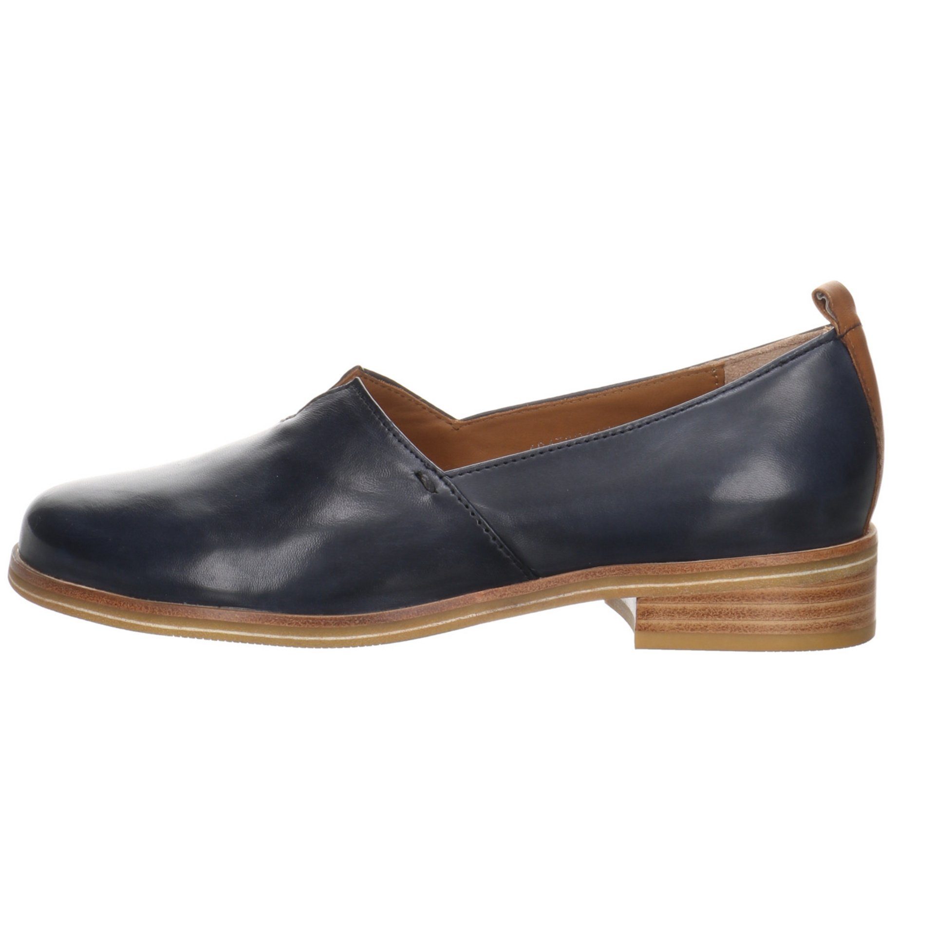 Everybody Damen Slipper Schuhe Melone Slipper Slipper Glattleder
