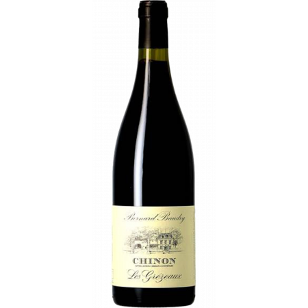 CHINON LES GREZEAUX 2021 - BERNARD BAUDRY