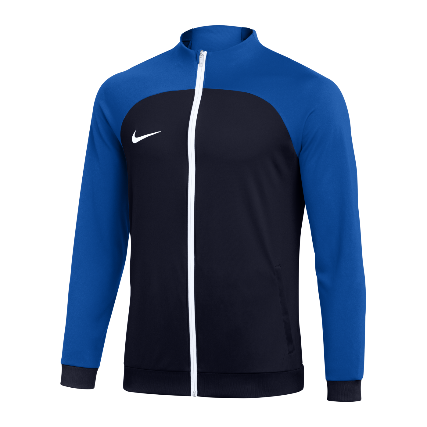 Nike Academy Pro Trainingsjacke Blau Weiss F451